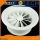 factory price 4 way supply air diffuser company bulk buy 1