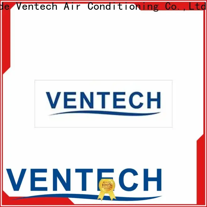 Ventech double deflection air grille from China bulk production 1