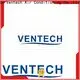Ventech double deflection air grille from China bulk production 1