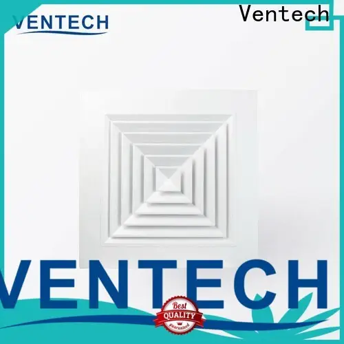Ventech cheap square air diffuser with good price for office budilings 1