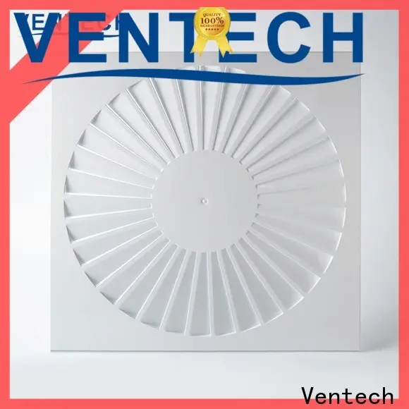 Ventech best price 4 way air diffuser suppliers for air conditioning 1