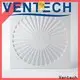 Ventech best price 4 way air diffuser suppliers for air conditioning 1