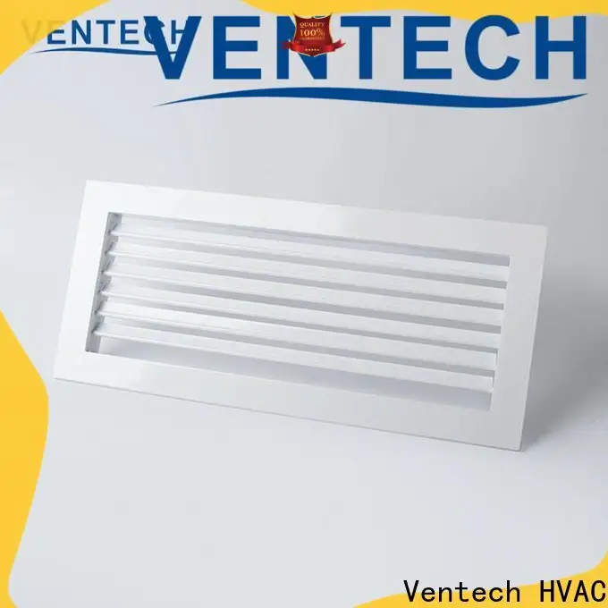 Ventech practical door grille air ventilation best manufacturer bulk production 1