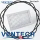high quality hinged return air grille best supplier for large public areas 1
