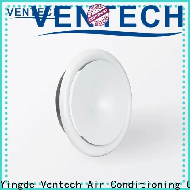 Ventech Hvac disk valve manufacturer bulk production 1