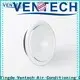 Ventech Hvac disk valve manufacturer bulk production 1