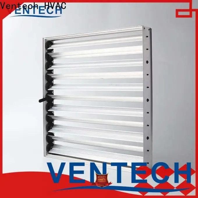 Ventech blade damper best manufacturer bulk buy 1