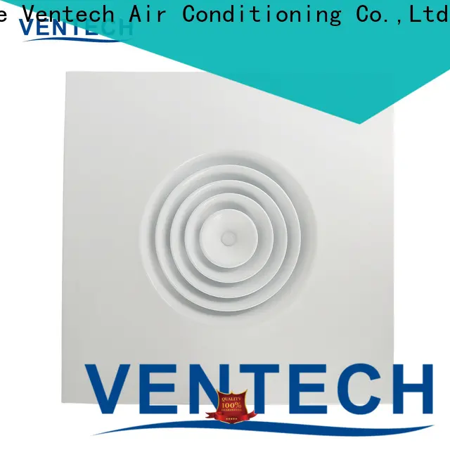 Ventech reliable ceiling air diffuser series for air conditioning 1