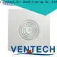Ventech reliable ceiling air diffuser series for air conditioning 1
