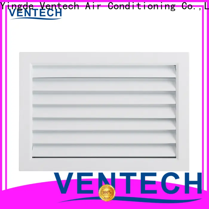 Ventech grille return air distributor for promotion 1