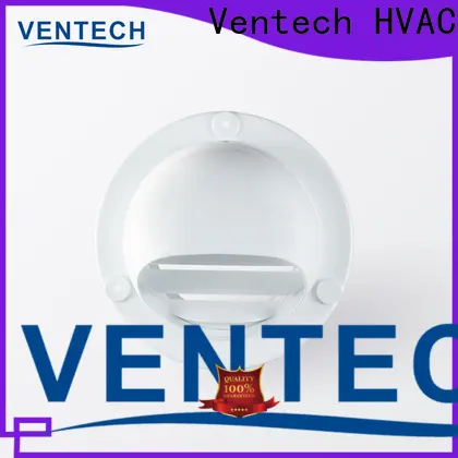 Ventech practical fresh air intake louvers factory for sale 1