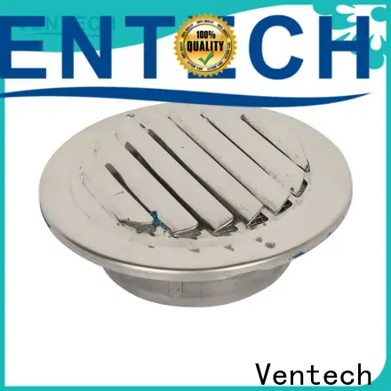 latest weather proof louver factory for air conditioning 1