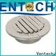 latest weather proof louver factory for air conditioning 1