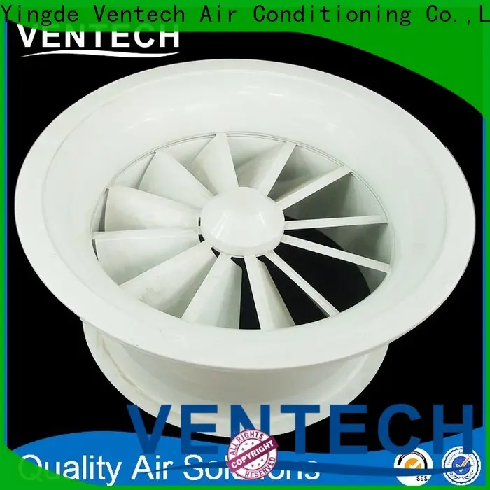 Ventech promotional square air diffuser inquire now for large public areas 1