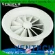 Ventech promotional square air diffuser inquire now for large public areas 1
