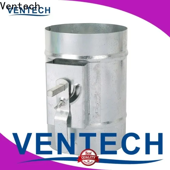 Ventech top quality volume control damper price series for sale 1