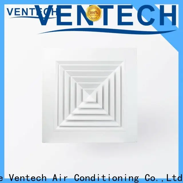 Ventech stable supply air diffuser supply for air conditioning 1