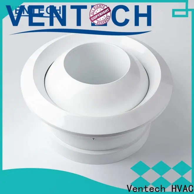 Ventech decorative air diffusers wholesale for long corridors 1
