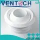 Ventech decorative air diffusers wholesale for long corridors 1