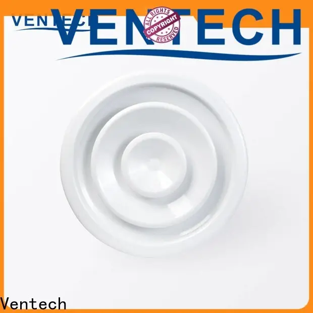 Ventech customized round air diffuser factory for air conditioning 1