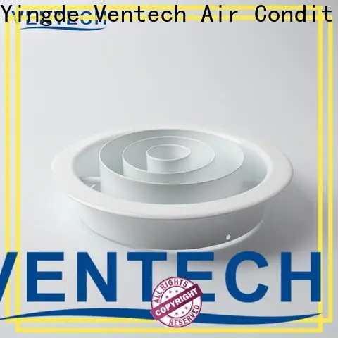 Ventech cheap hvac supply air diffusers factory for promotion 1