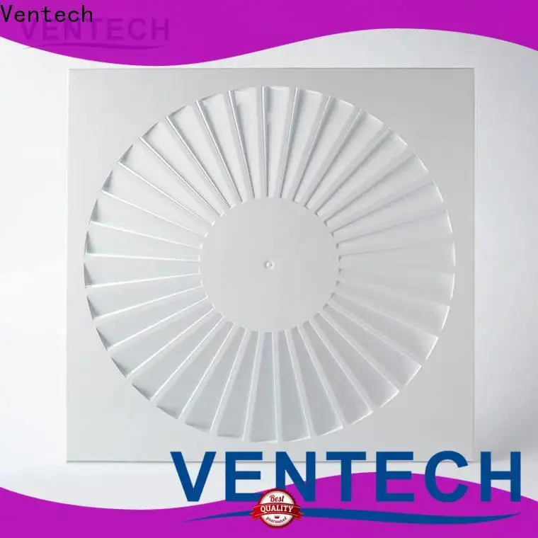 custom slot air diffuser supplier for long corridors 1