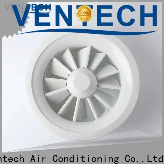 Ventech cheap aluminum air diffuser factory direct supply for sale 1