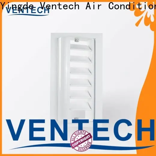 Ventech wall air diffuser directly sale bulk production 1
