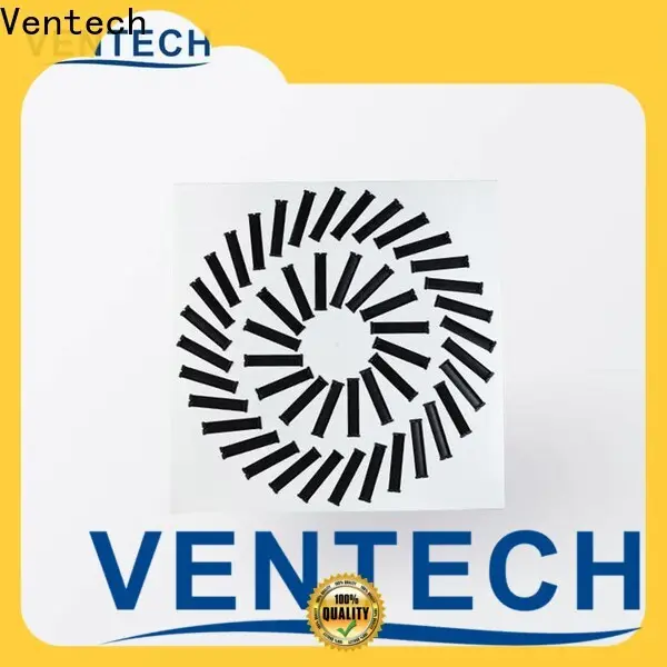Ventech decorative air diffusers supply for office budilings 1
