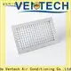 Ventech top selling ducted heating return air grille from China for large public areas 1