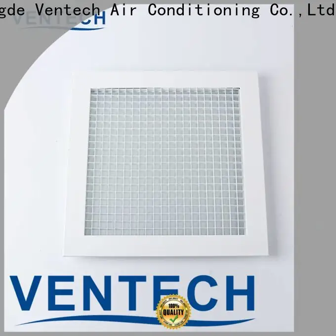 Ventech practical door grille air ventilation supplier for office budilings 1