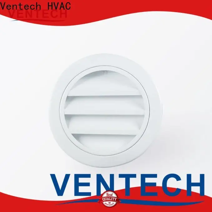 Ventech louvered air intake vents manufacturer for office budilings 1