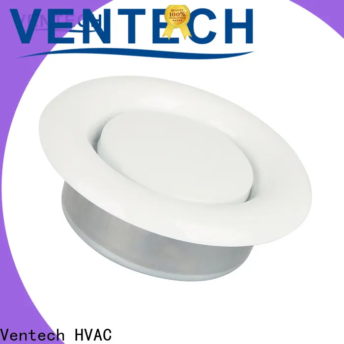 Ventech exhaust disc valve best supplier for air conditioning 1