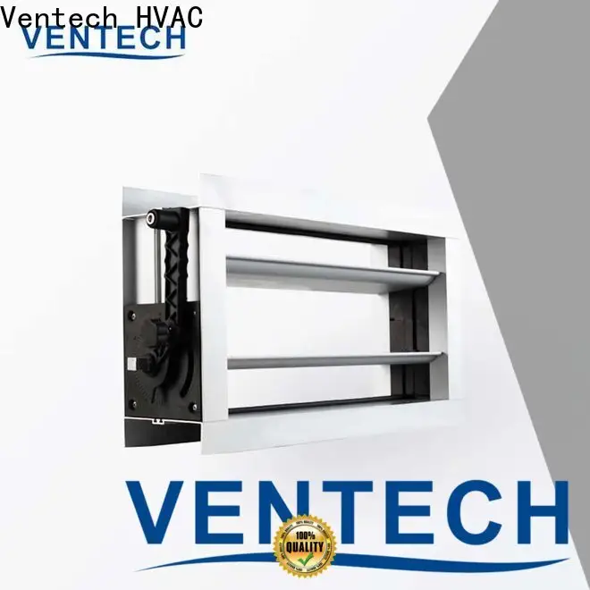 Ventech volume damper manufacturer for air conditioning 1