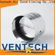 Ventech volume damper factory for long corridors 1