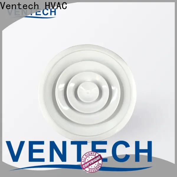 Ventech custom linear grill air diffuser factory direct supply bulk buy 1