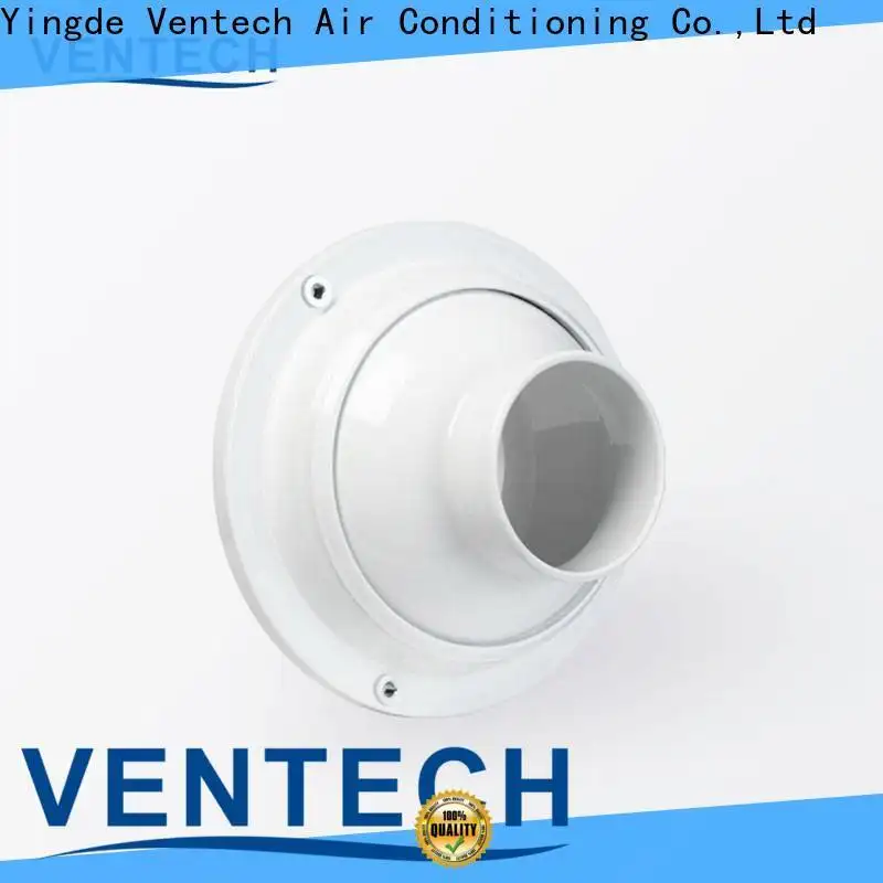 Ventech round ceiling diffuser wholesale for office budilings 1