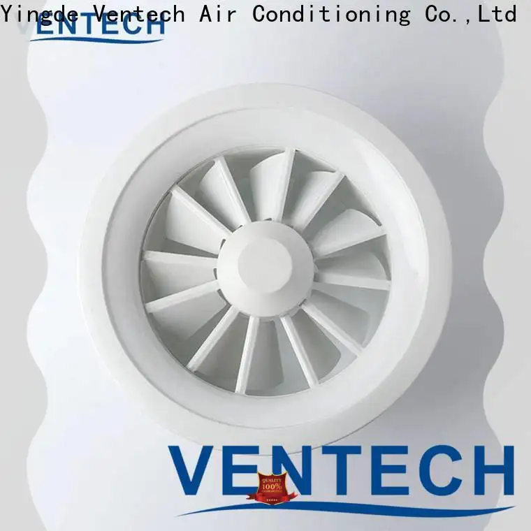 custom swirl air diffuser manufacturer for promotion 1