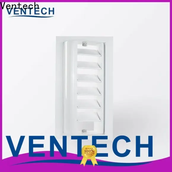 Ventech air conditioning grilles and diffusers factory direct supply for air conditioning 1