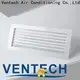 top selling residential supply air grilles supply for office budilings 1