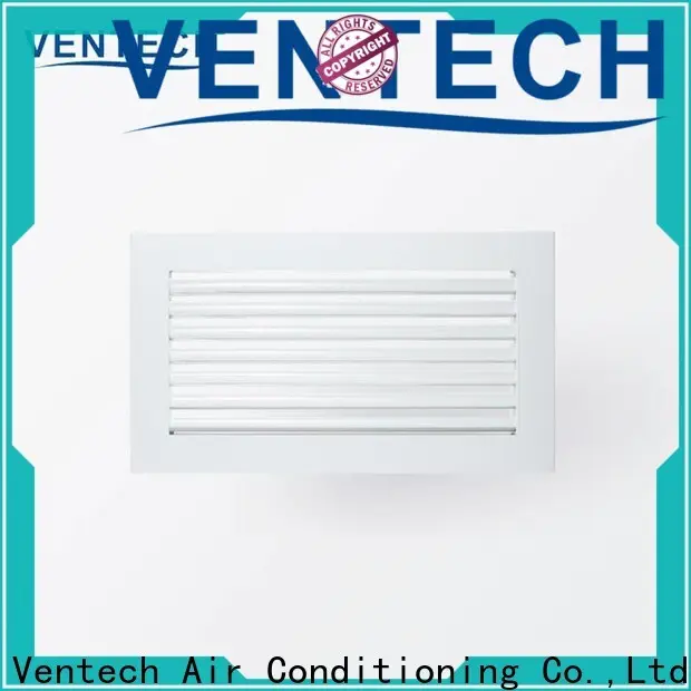 Ventech high quality air transfer grille best manufacturer for office budilings 1