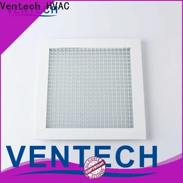 Ventech reliable linear bar grille price with good price for promotion 1