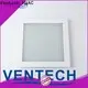 Ventech reliable linear bar grille price with good price for promotion 1