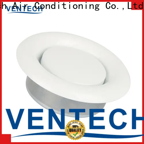 Ventech air disc valve manufacturer for long corridors 1