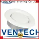 Ventech air disc valve manufacturer for long corridors 1
