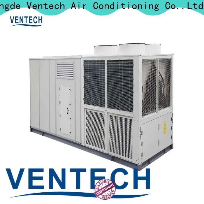 Ventech top quality air conditioner for home use from China for large public areas 1