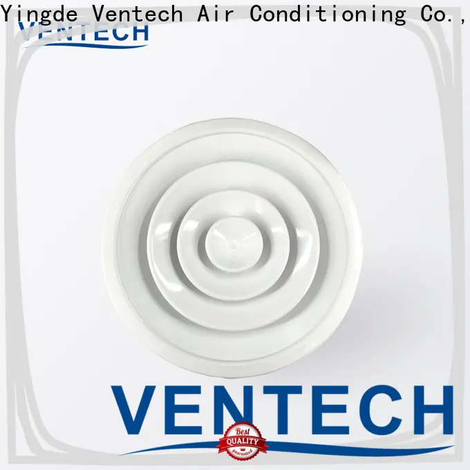 best price round ceiling air diffuser factory direct supply for large public areas 1