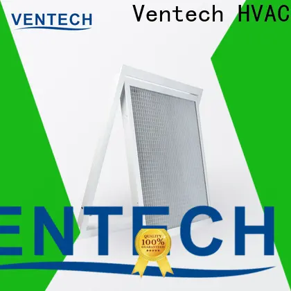 Ventech hvac return air grille suppliers for sale 1