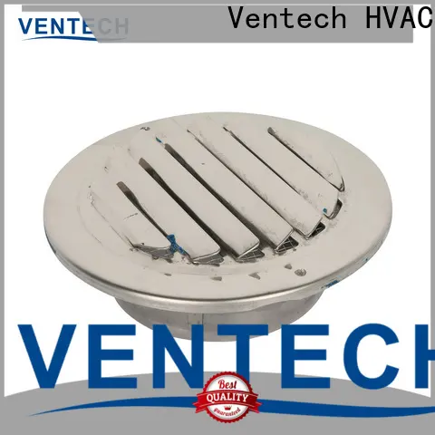 Ventech top intake air louver manufacturer for office budilings 1