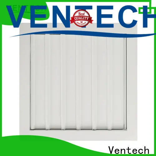 Ventech best price louvered air vents from China for office budilings 1